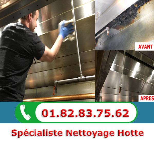 Nettoyage Hotte Chambly 60230